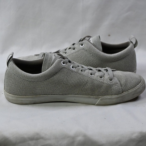 johnnie-O Mens Techknit Gray Fashion Sneaker Size‎ 11 (7229954) main image 6